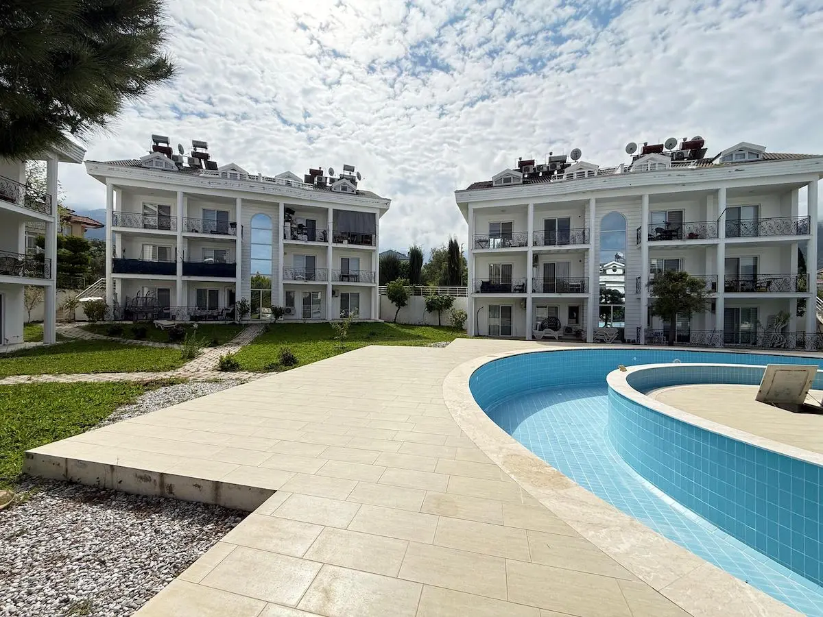 Flat in Ovacik